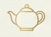 High tea icon